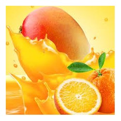 Mango i mandarynka