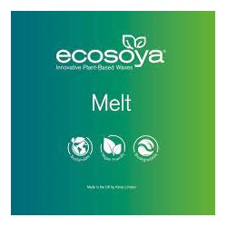 Naturalny wosk sojowy Ecosoya Melt